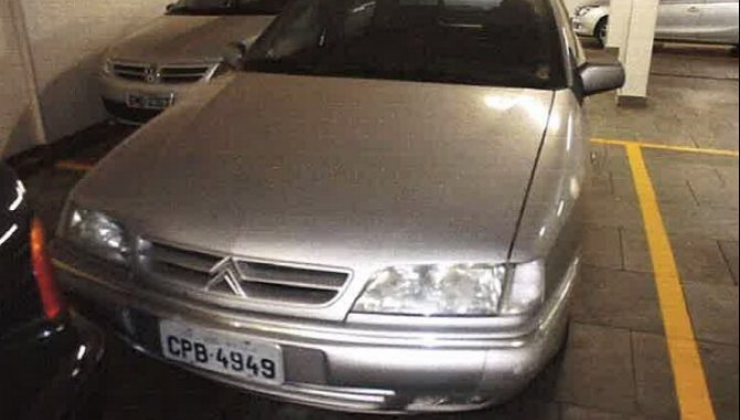 Foto - Carro Citroën, Xantia, 3.0 I Exclusive V6 24 V, Automático, 1999/2000 - [1]