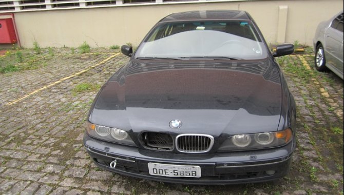 Foto - Carro BMW, 540 I, 4.4 Protection Sedan V8 32V, Automático, 2001/2002 - [3]