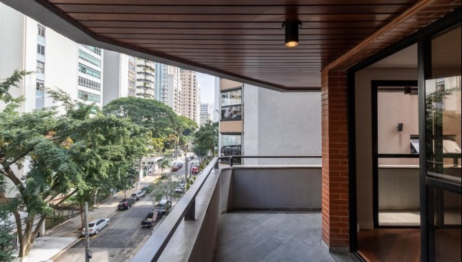 Foto - Apartamento 175 m² (03 vagas) - Higienópolis - São Paulo - SP - [4]