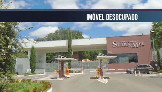 Foto - Terreno 553 m² - Condomínio Serra do Mel - Montes Claros - MG - [4]