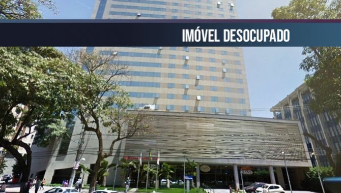 Foto - Apartamento 21 m² - Cidade Jardim - Belo Horizonte - MG - [2]