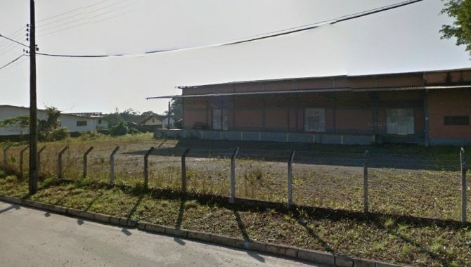 Foto - Terreno de 2.670,00 m²  com Galpão em Joinville -SC - [1]