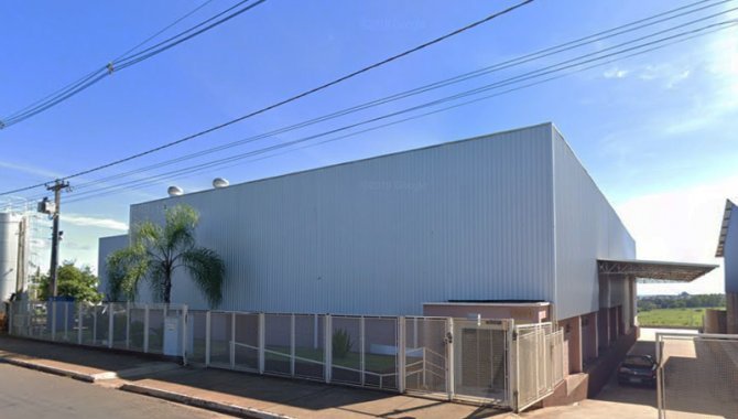Foto - Parte Ideal sobre Imóvel Industrial 2.508 m² - Marília - SP - [1]