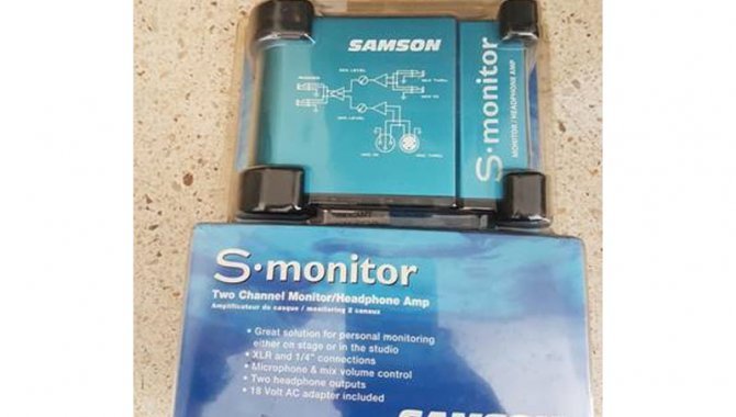 Foto - 01 Samsons Monitor (Lote 13) - [1]