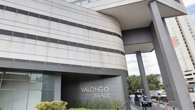 Foto - Sala Comercial 42 m² (nº 906) - Valongo - Santos - SP - [1]