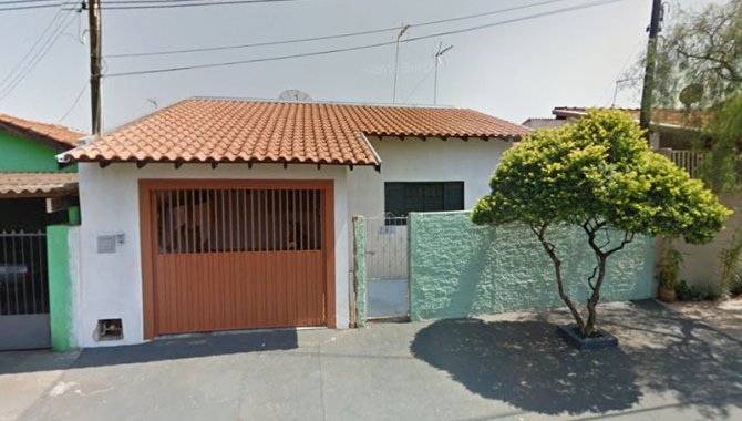 Foto - Casa 200 m² - Conjunto Habitacional Hugo Lacorte Vitalle II - Jaboticabal - SP - [1]