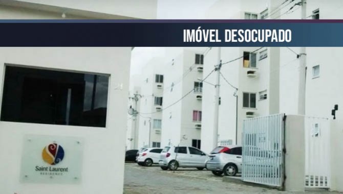 Foto - Apartamento 51 m² - Pq. Julião Nogueira - Campos dos Goytacazes - RJ - [2]