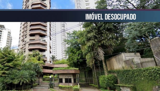 Foto - Apartamento 455 m² (04 Vagas) - Vila Andrade - São Paulo - SP - [10]