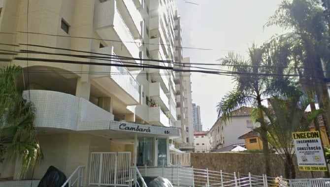 Foto - Cobertura Duplex com  250 m³ área real construída . Com 3 dormitórios sendo - [1]