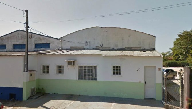 Foto - Galpão Industrial 313 m² - Jd Vila Rica II - Santo Antônio de Posse - SP - [1]