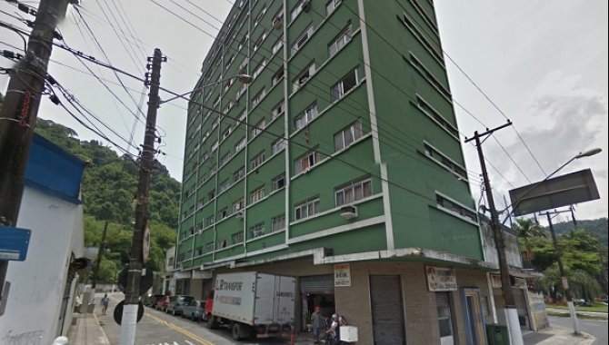 Foto - Apartamento 34 M² - Centro - Santos - SP - [1]