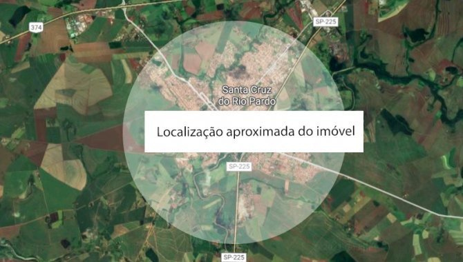 Foto - Parte Ideal sobre Imóvel Rural 77 ha Santa Cruz do Rio Pardo - SP - [1]