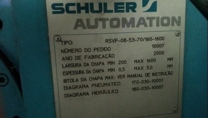 Foto - 01 Prensa Schuler Automation - [4]