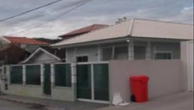 Foto - Casa 171 m² - Fazenda Santo Antonio - São José - SC - [1]
