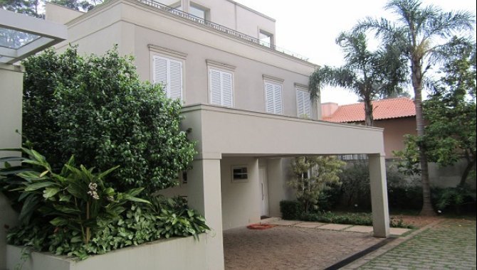 Foto - Casa em Condomínio - 782 m² - Morumbi - São Paulo - SP - [2]