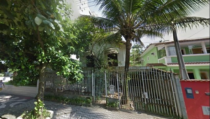 Foto - Casa 400 M² - Itararé - São Vicente - SP - [1]