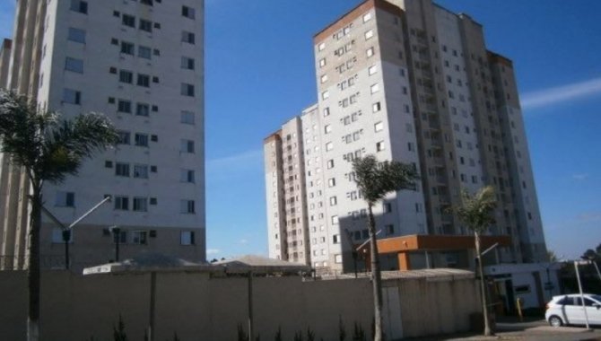 Foto - Apartamento 50 m² (Unidade 1.405 - Tipo A) - Pinherinho - Curitiba - PR - [3]