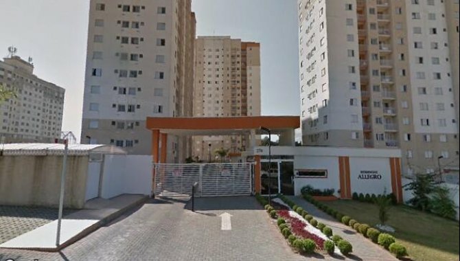 Foto - Apartamento 50 m² (Unidade 1.405 - Tipo A) - Pinherinho - Curitiba - PR - [1]