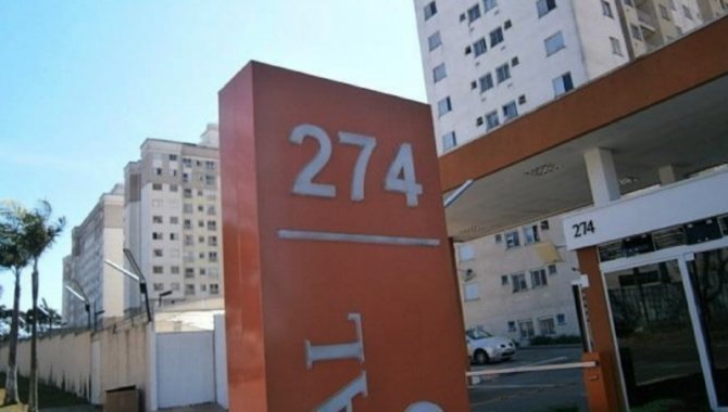 Foto - Apartamento 50 m² (Unidade 1.405 - Tipo A) - Pinherinho - Curitiba - PR - [5]