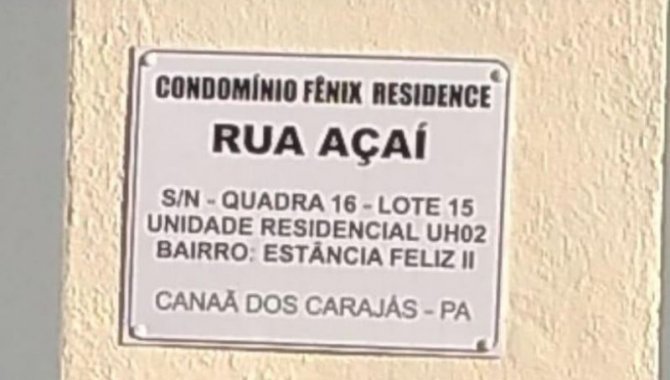 Foto - Casa 59 m² - Estancia Feliz II - Canaã dos Carajás - PA - [2]