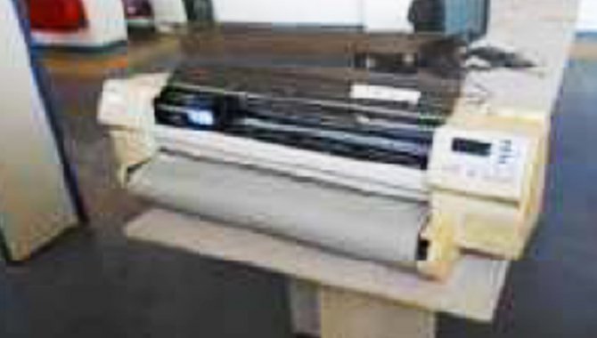 Foto - 02 Protter HP DESIGNJET 750C Plus - [1]