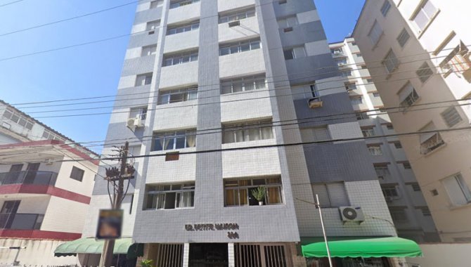 Foto - Apartamento 35 m² - Centro - São Vicente - SP - [1]