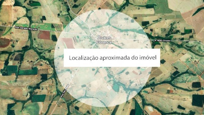 Foto - Sítio São Luiz 19.914 m² - Alvares Florence - SP - [1]