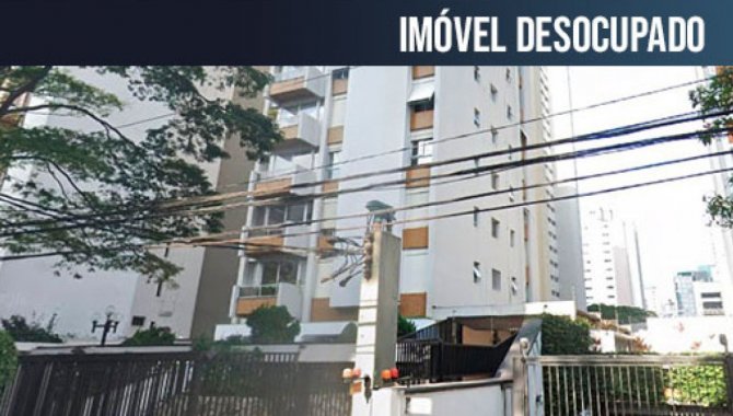 Foto - Apartamento 166 m² (01 vaga) - Indianópolis - São Paulo - SP - [1]