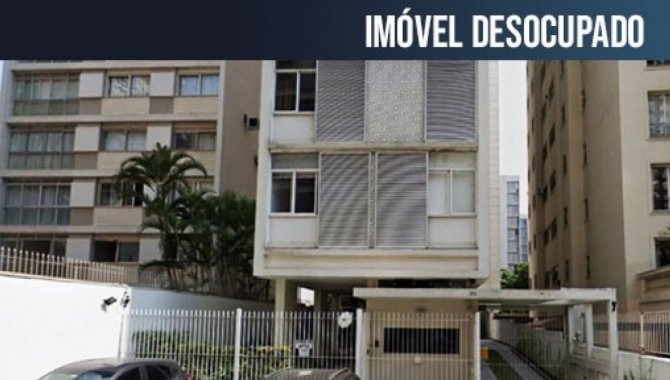 Foto - Apartamento 135 m² (01 vaga) - Jardim Paulista - São Paulo - SP - [1]
