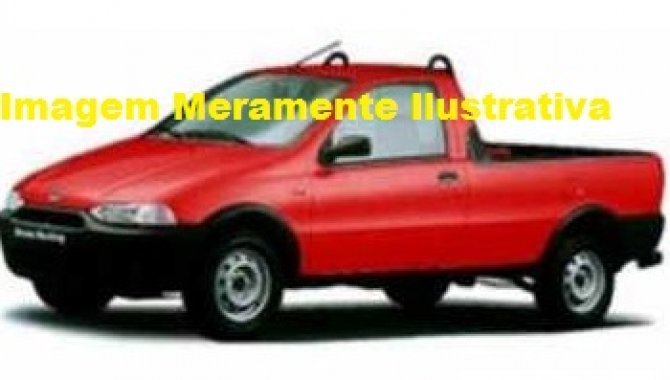 Foto - Fiat Strada Working 2000 - [1]