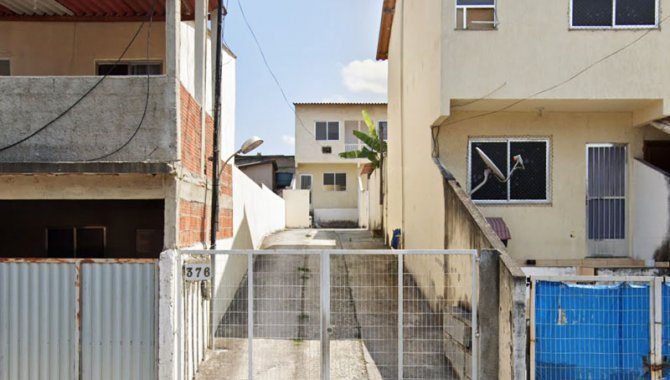 Foto - Casa em Condomínio 56 m² - Colubandê - São Gonçalo - RJ - [1]