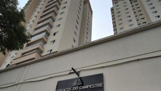 Foto - Apartamento 76 m² (Unid. 131 - Bl. 04) - Campestre -  Santo André - SP - [1]