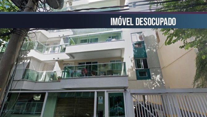 Foto - Apartamento 66 m² (Unid. 206) - Andaraí - Rio de Janeiro - RJ - [4]