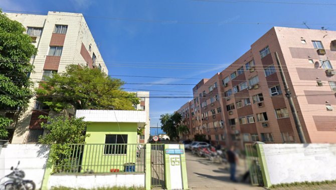 Foto - Apartamento 52 m² (Unid. 204 - Bl. 02) - Campo Grande - Rio de Janeiro - RJ - [1]