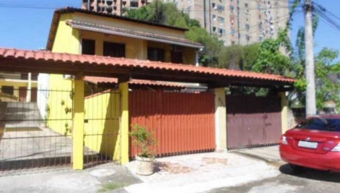 Foto - Casa, Residencial, Rocha, 2 Dormitório(S), 1 Vaga(S) de Garagem - [2]