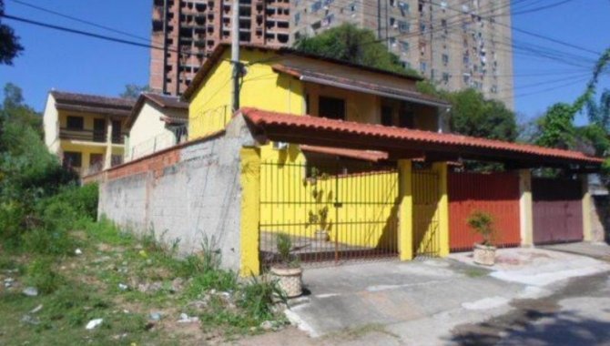 Foto - Casa, Residencial, Rocha, 2 Dormitório(S), 1 Vaga(S) de Garagem - [4]