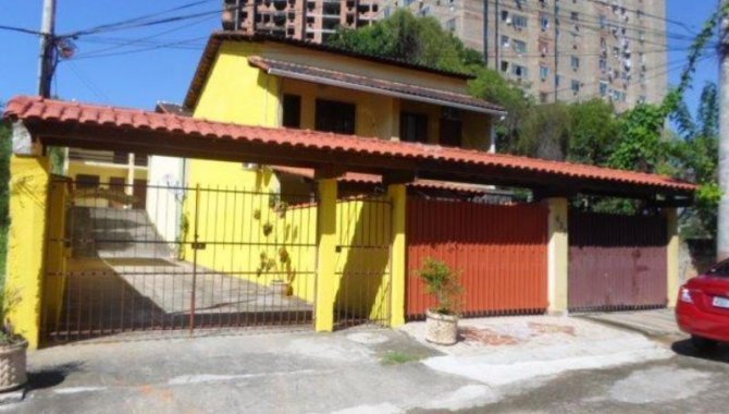 Foto - Casa, Residencial, Rocha, 2 Dormitório(S), 1 Vaga(S) de Garagem - [1]