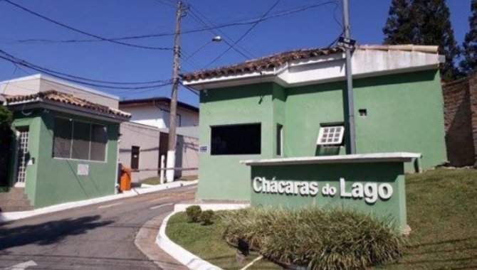 Foto - Casa em Condomínio 372 m² - Chácara Dos Lagos - Carapicuíba - SP - [1]
