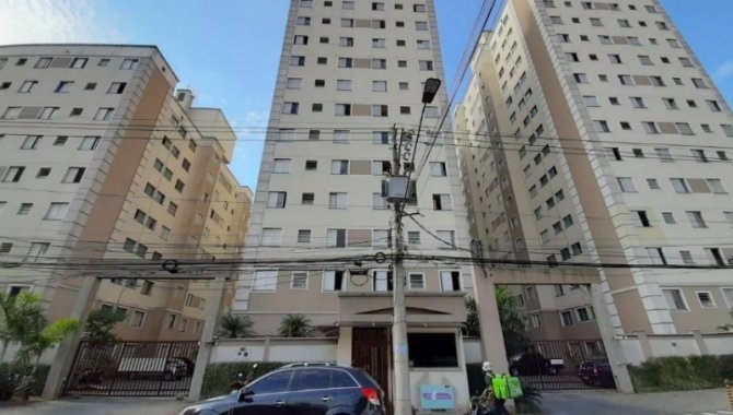 Foto - Apartamento 45 m² (Unid.301-Torre 02) - Vila Homero Thon - Santo André - SP - [1]