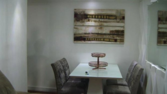 Foto - Apartamento 45 m² (Unid.301-Torre 02) - Vila Homero Thon - Santo André - SP - [2]