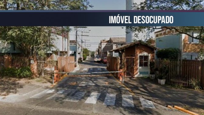 Foto - Casa em Condomínio  84 m² - Jardim Itu - Porto Alegre - RS - [17]