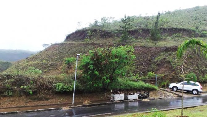 Foto - Fração Ideal sobre Terreno 11.925 m² - Olhos D'Água - Belo Horizonte - MG - [2]