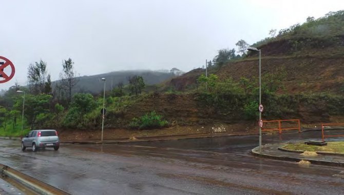 Foto - Fração Ideal sobre Terreno 11.925 m² - Olhos D'Água - Belo Horizonte - MG - [1]