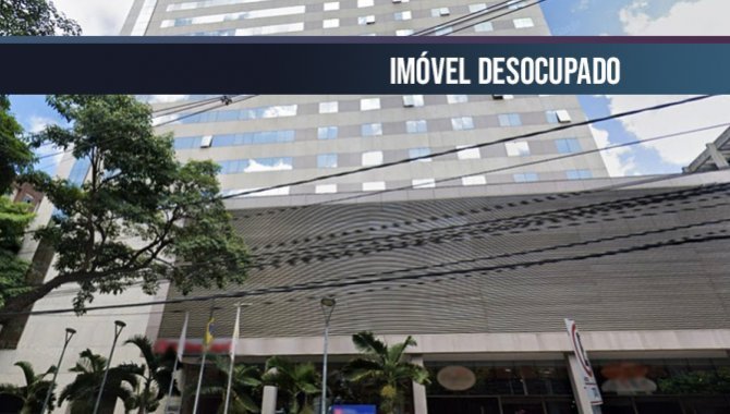 Foto - Apartamento 21 m² (nº 602) - Cidade Jardim - Belo Horizonte - MG - [4]