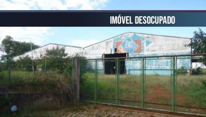 Foto - Galpão e Terreno 41.765 m² - Distrito Industrial II - Cordeirópolis - SP - [5]