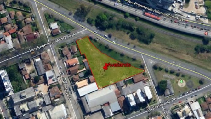 Foto - Terrenos 3.000 m² - Jardim Botânico - Curitiba - PR - [1]