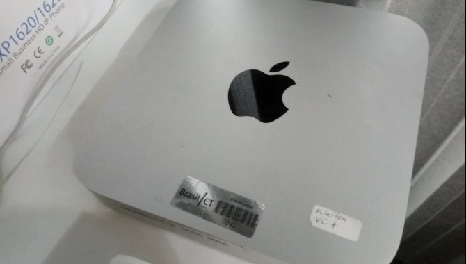 Foto - CPU Apple Mac Mini (Lote 02) - [1]