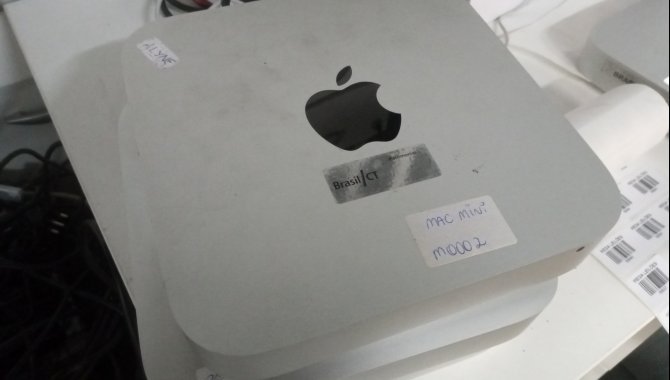 Foto - CPU Apple Mac Mini (Lote 03) - [1]