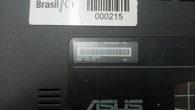 Foto - Notebook Asus X450L - [3]