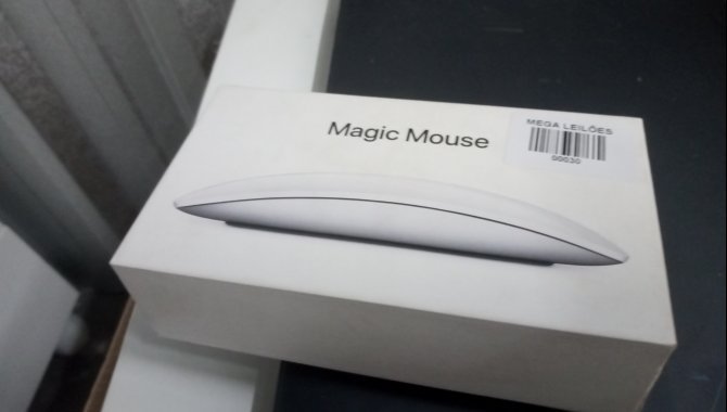 Foto - 01 Mouse Apple Magic Mouse - [2]
